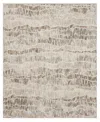Drew & Jonathan Home Drew Jonathan Home Milestones Antelope Canyon Area Rug, 5'3 X 7'10 In Gray