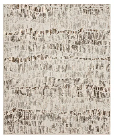 Drew & Jonathan Home Drew Jonathan Home Milestones Antelope Canyon Area Rug, 5'3 X 7'10 In Gray