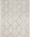 Drew & Jonathan Home Drew Jonathan Home Sirocco Beni Area Rug In Black