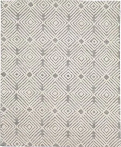 Drew & Jonathan Home Drew Jonathan Home Sirocco Tipaza Area Rug In Black