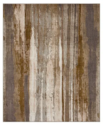 Drew & Jonathan Home Milestones Lithology Area Rug, 9'6 X 12'11 In Brown