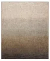 Drew & Jonathan Home Milestones Mankota Area Rug, 9'6 X 12'11 In Brown