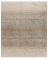 Drew & Jonathan Home Milestones Mankota Area Rug, 9'6 X 12'11 In Light Gray