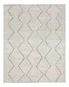 Drew & Jonathan Home Sirocco Beni Area Rug, 6' X 9' In Ivory