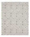 Drew & Jonathan Home Sirocco Tipaza Area Rug, 6' X 9' In Ivory
