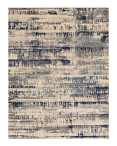 Drew & Jonathan Home Vanguard Ephemeral Area Rug, 6'6 X 9'6 In Navy