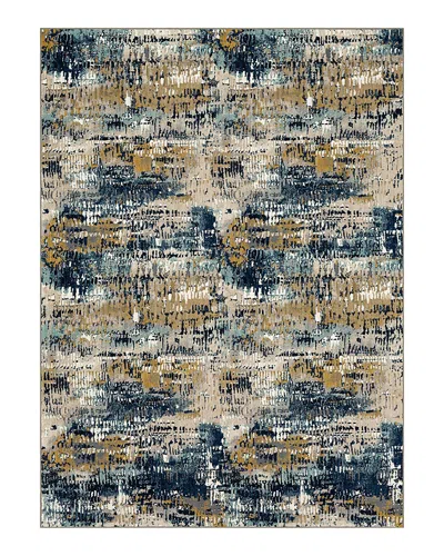 Drew & Jonathan Home Vanguard Placid Area Rug, 9'6 X 12'11 In Blue