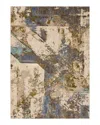 Drew & Jonathan Home Vanguard Venerable Area Rug, 9'6 X 12'11 In Multi