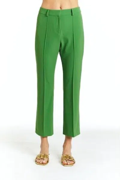 Drew Angelica Pants In Kelly In Green