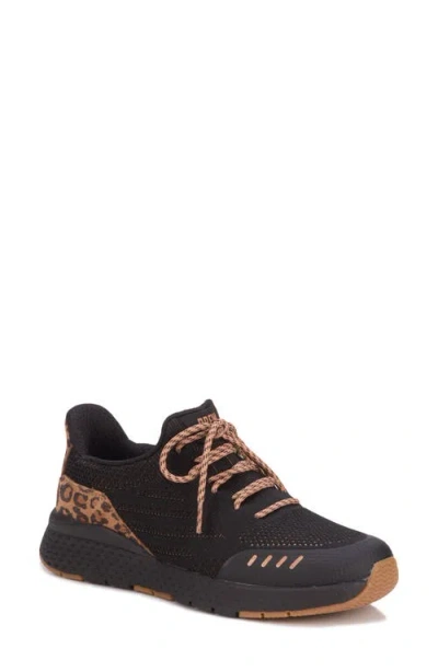 Drew Bandit Sneaker In Black