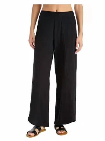 Drew Besty Casual Pants In Black