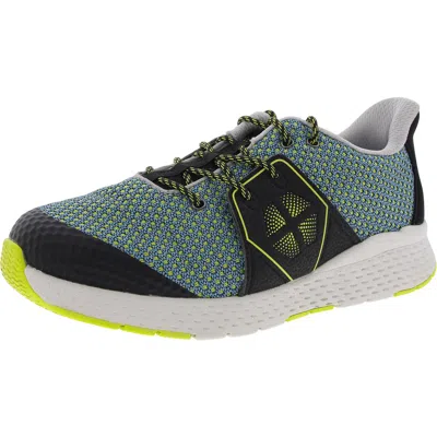 Drew Blondie Womens Lace-up Mesh Running & Training Shoes In Multi