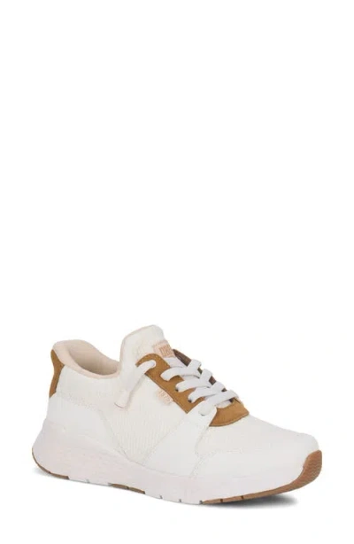 Drew Bobbie Lace-up Sneaker In Multi