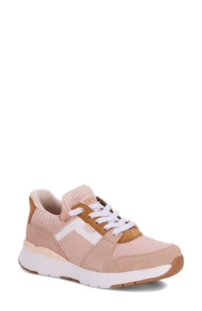 Drew Bobbie Lace-up Sneaker In Multi