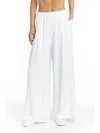 Drew Camilla Pants In Ivory