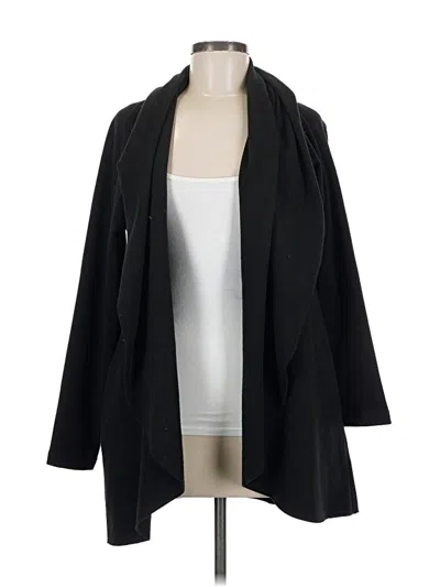 Pre-owned Drew Cardigan Sweater In Black