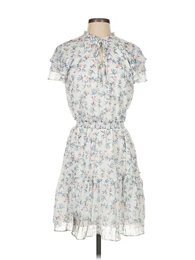 Pre-owned Drew Casual Dress In Blue