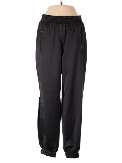 Pre-owned Drew Casual Pants In Black