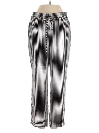 Pre-owned Drew Casual Pants In Black