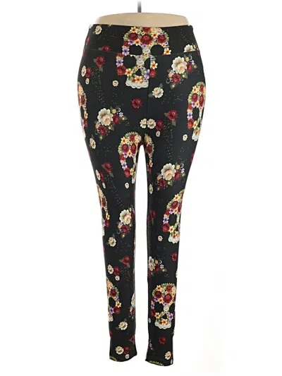 Pre-owned Drew Casual Pants In Black