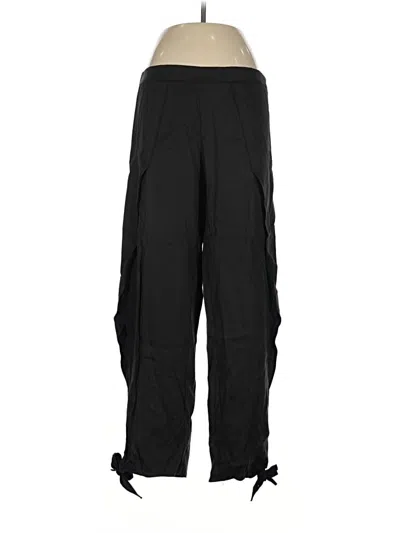 Drew Casual Pants In Black