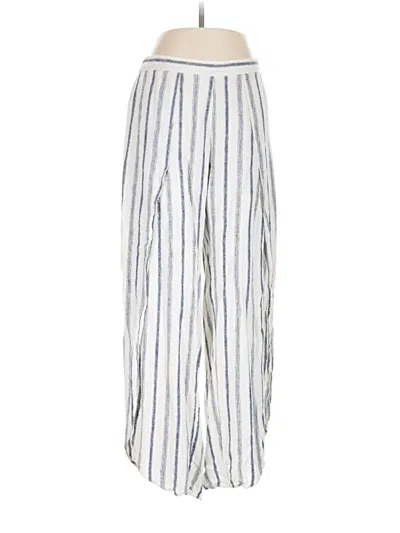 Pre-owned Drew Casual Pants In Blue