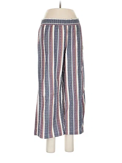 Pre-owned Drew Casual Pants In Blue