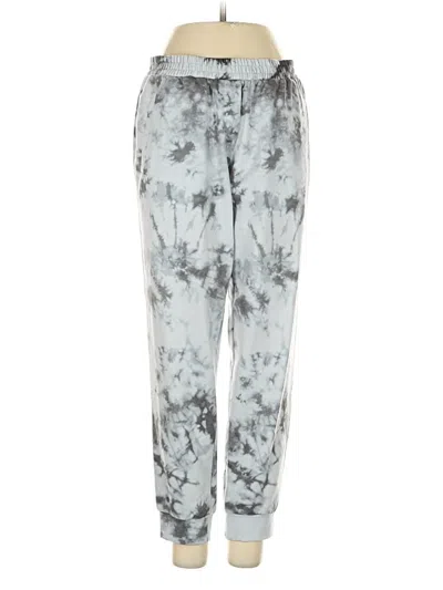 Pre-owned Drew Casual Pants In Gray