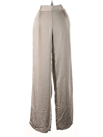 Pre-owned Drew Casual Pants In Gray