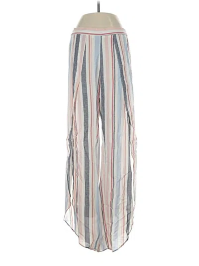 Pre-owned Drew Casual Pants In Ivory