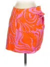 Drew Casual Skirt In Orange