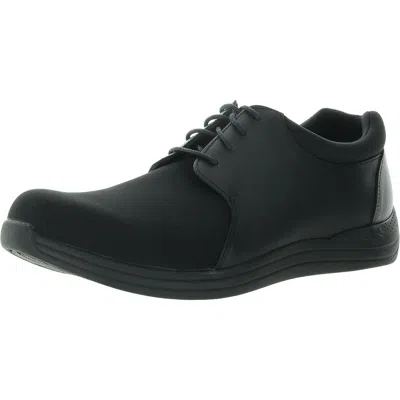 Drew Clover Womens Lace-up Casual And Fashion Sneakers In Black