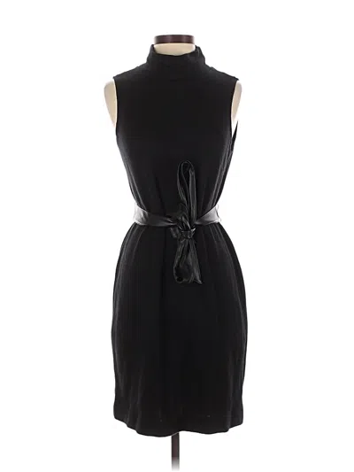 Pre-owned Drew Cocktail Dress In Black