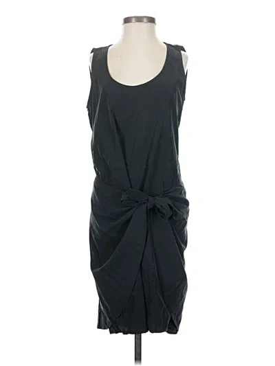 Pre-owned Drew Cocktail Dress In Black