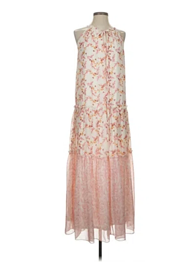 Drew Cocktail Dress In Pink