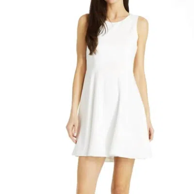 Drew Colette Dress In White