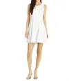 Drew Collette Dress In White In White