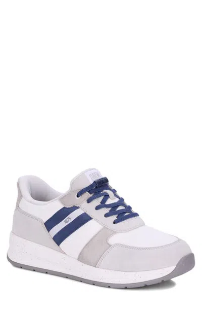 Drew Connor Sneaker In White