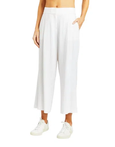 Drew Darcy Cabo Pants In White