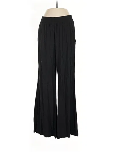 Pre-owned Drew Dress Pants In Black