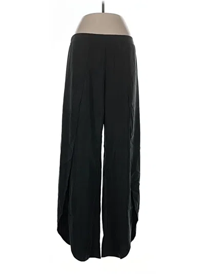 Pre-owned Drew Dress Pants In Black