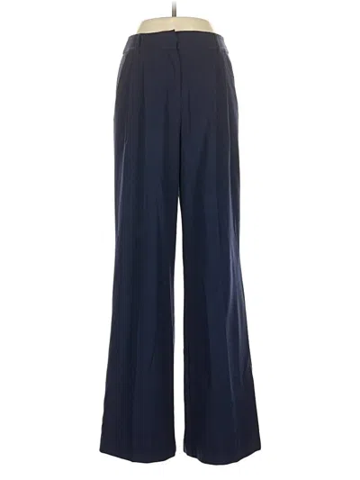 Pre-owned Drew Dress Pants In Blue