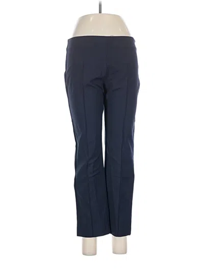 Pre-owned Drew Dress Pants In Blue