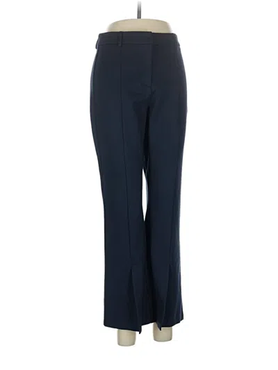 Pre-owned Drew Dress Pants In Blue