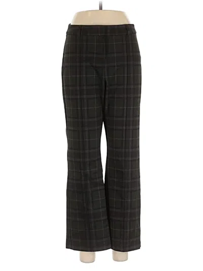 Pre-owned Drew Dress Pants In Gray