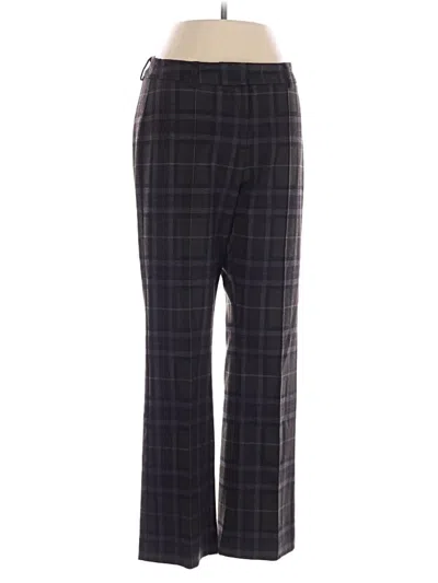 Pre-owned Drew Dress Pants In Gray