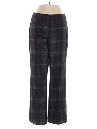 Pre-owned Drew Dress Pants In Gray