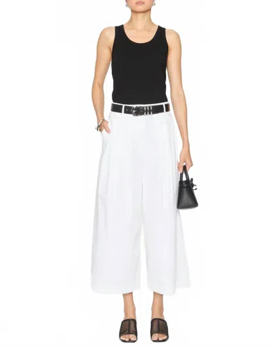 Drew Elle Tank Top In Black