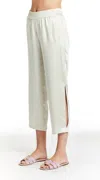 Drew Else In Cream In White