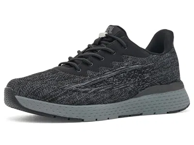 Drew Explore Ii Men's Shoes Black Mesh Combo: 11 Ee - Wide, Textile